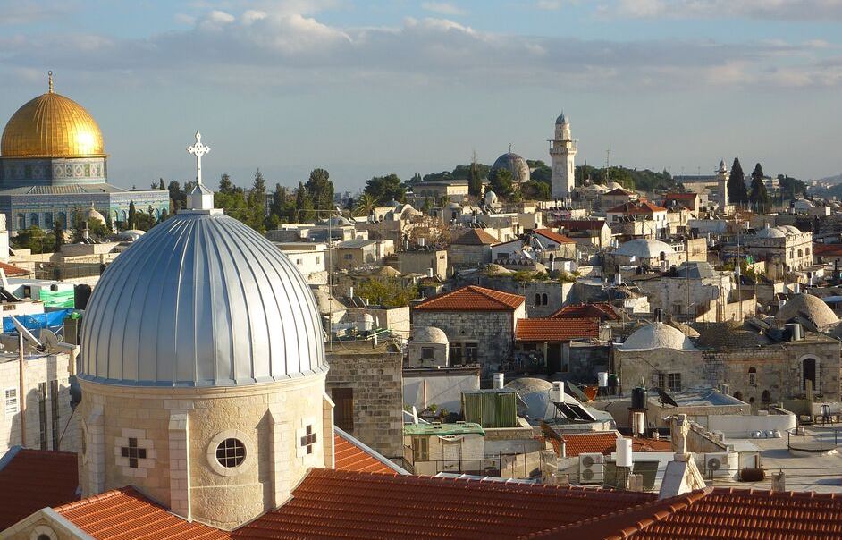 Jerusalem View